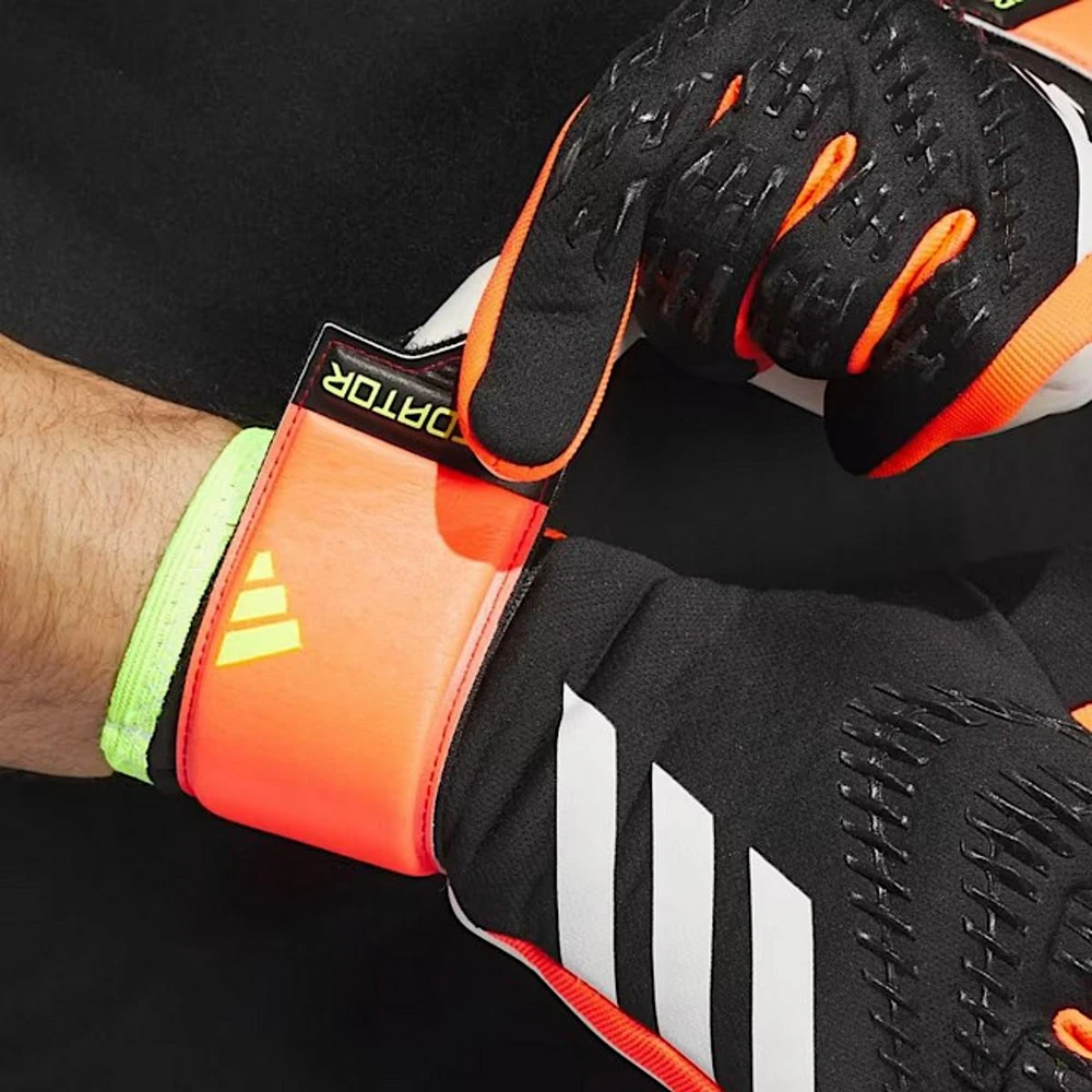 ADIDAS PRED GL LGE IN1600 VARTININKO PIRŠTINĖS 5 DYDŽIO 883960