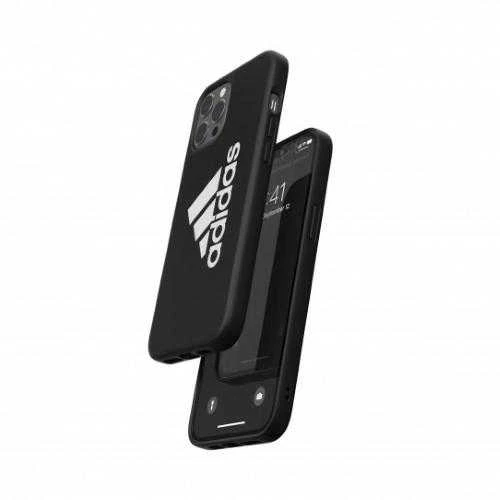 Adidas SP Iconic Sports Dėklas Apple iPhone 12 Pro Max juodos spalvos 42462