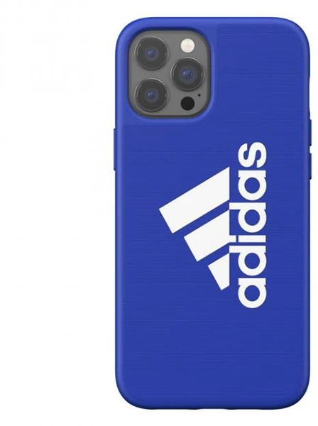 Nillkin Adidas SP Iconic Sports Dėklas Apple iPhone 12 Pro Max power mėlynas 42465