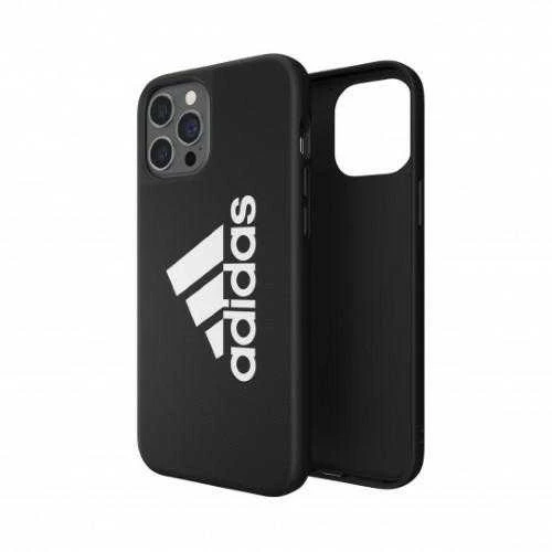 Adidas SP Iconic Sports Dėklas Apple iPhone 12 Pro Max juodos spalvos 42462