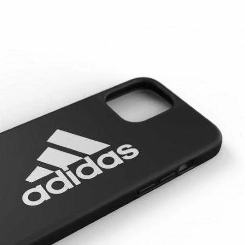 Adidas SP Iconic Sports Dėklas Apple iPhone 12 Pro Max juodos spalvos 42462