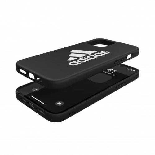 Adidas SP Iconic Sports Dėklas Apple iPhone 12 Pro Max juodos spalvos 42462