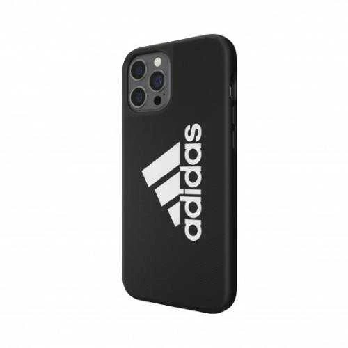 Adidas SP Iconic Sports Dėklas Apple iPhone 12 Pro Max juodos spalvos 42462
