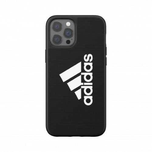 Adidas SP Iconic Sports Dėklas Apple iPhone 12 Pro Max juodos spalvos 42462