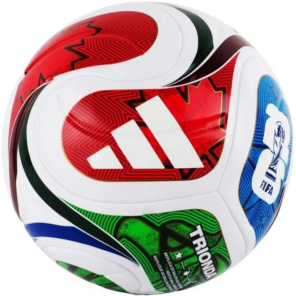 Futbolo kamuolys Adidas World Cup 2026 r.4