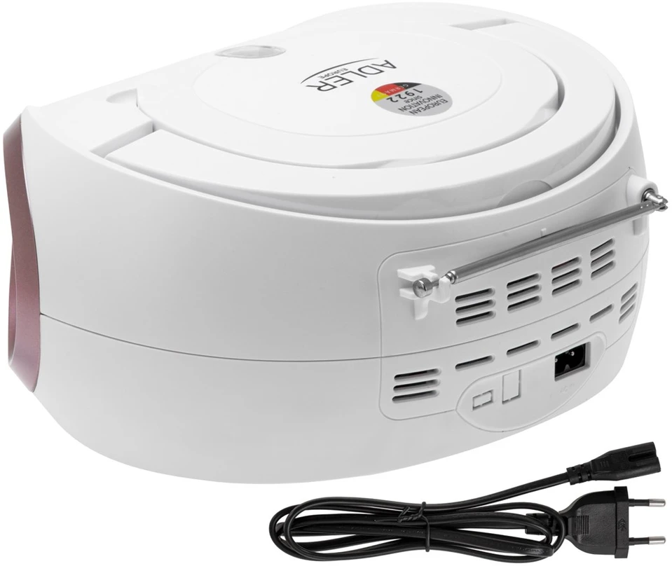 CD/MP3 (boombox) ADLER AD 1181wc