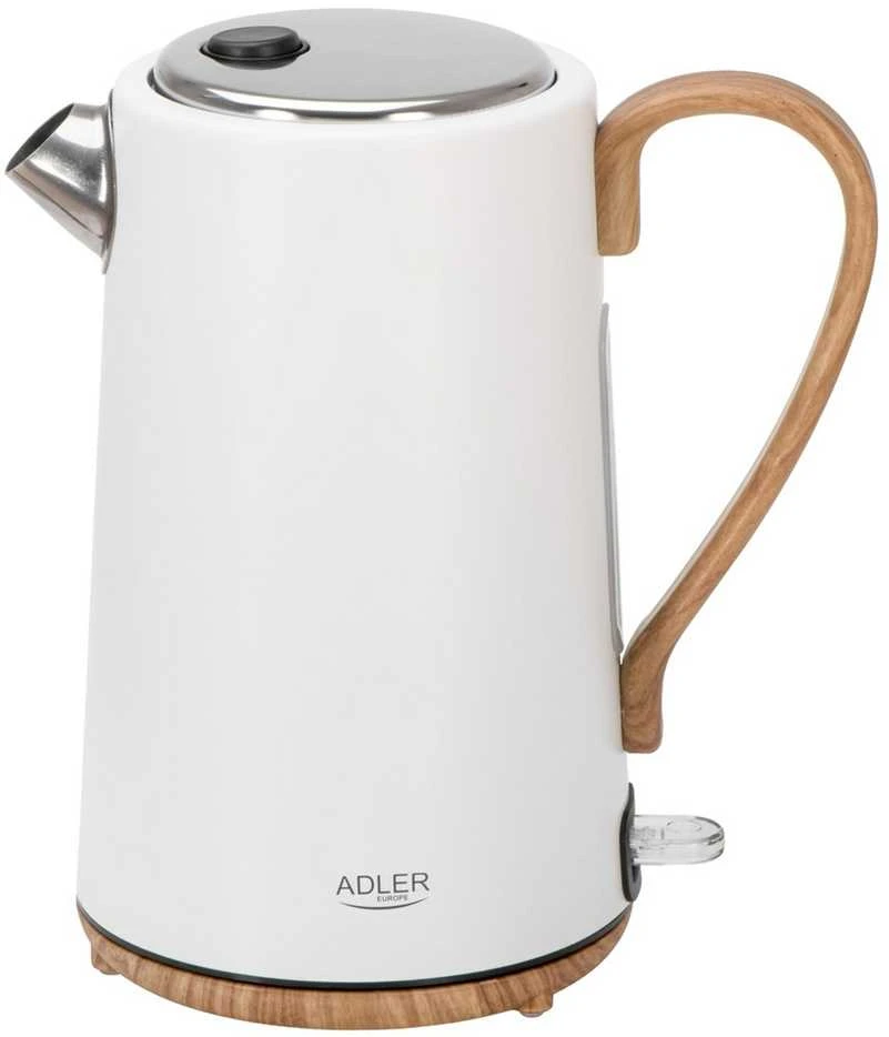 Elektrinis virdulys 1.7L ADLER AD-1352 (Ekspozicinė prekė)