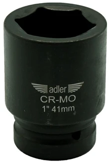 ADLER SMŪGINĖ GALVUTĖ 6K 1″ 41mm TRUMPA