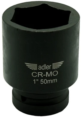 ADLER SMŪGINĖ GALVUTĖ 6K 1″ 50mm TRUMPA