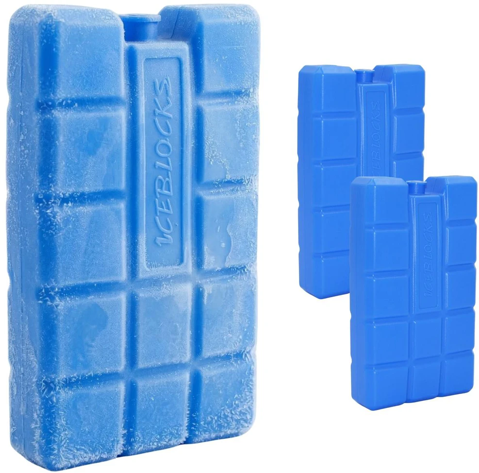 Excellent Houseware Šaldymo elementai 400g 2 vnt.