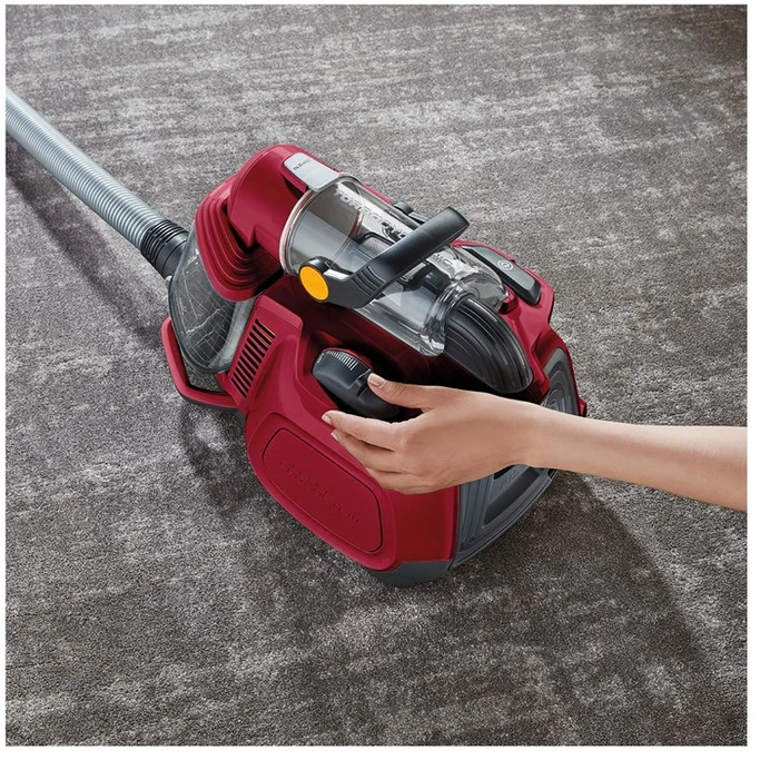 AEG LX7-2-CR-A Cilindrinis dulkių siurblys Sausa 750 W Bemaišis