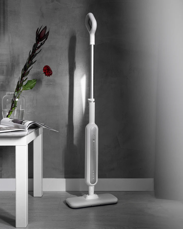 Garų šluota Aeno Steam Mop SM2, 1200W, 275ml