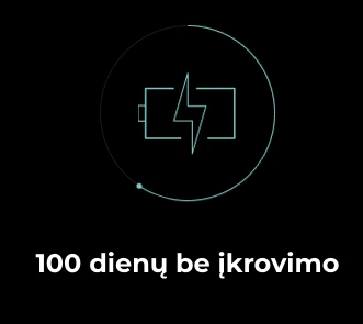 AENO Sonic elektrinis dantų šepetėlis, DB8: Baltas, 3 režimai, 3 šepetėlių galvutės + 1 valymo įrankis, 1 veidrodis, 30000 aps./min., 100 dienų be įkrovimo, IPX7