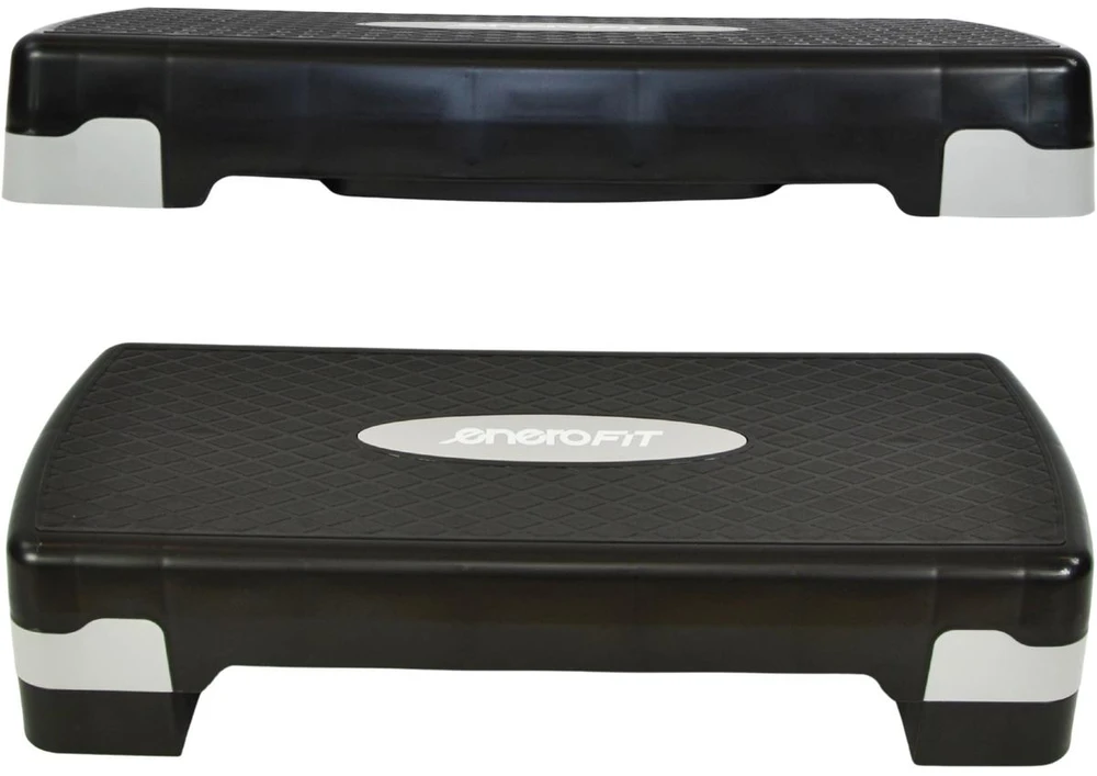 Enero Aerobikos steperis 68x28 cm su aukščio reguliavimu