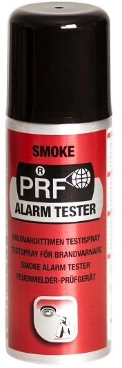 Aerozolis dūminių gaisro jutiklių tikrinimui PRF SMOKE 220ml