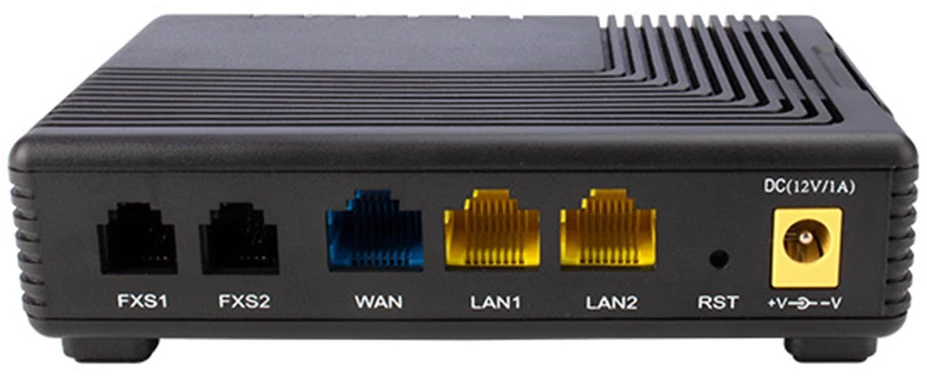 AEW Auerswald 2 Port ATA Adapteris