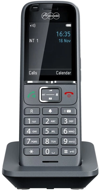 AEW Auerswald COMfortel M-710 Titanas TFT IP telefonai
