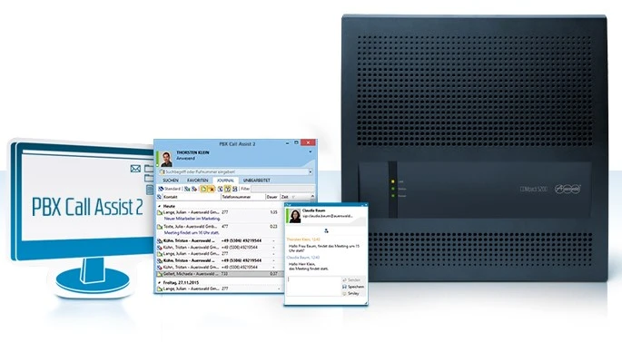 Serveris AEW Auerswald COMpact 5200 ISDN prieigos įrenginys Vielinis