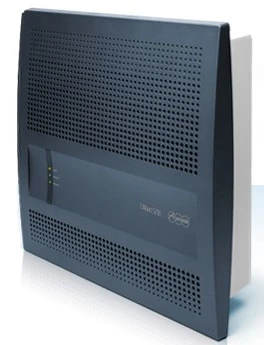 Serveris AEW Auerswald COMpact 5200 ISDN prieigos įrenginys Vielinis