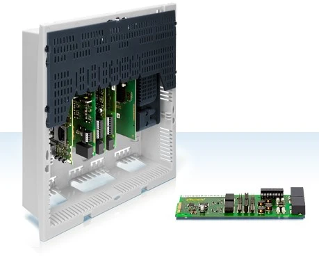 Serveris AEW Auerswald COMpact 5200 ISDN prieigos įrenginys Vielinis