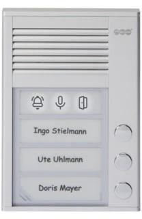 AEW Auerswald TFS Dialog 213 Aliuminis