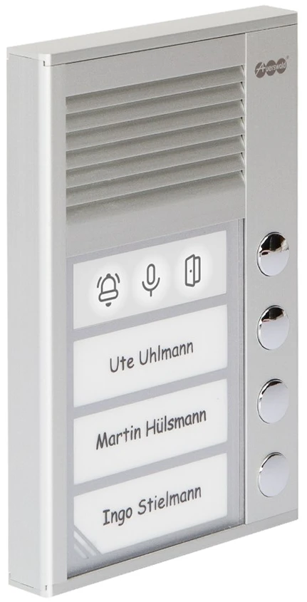 AEW Auerswald TFS Dialog 214 Aliuminis