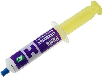Ag Termopasty Silikoninė termopasta H 25g