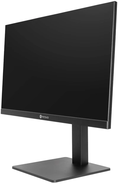 AG Neovo LH2404 computer monitorius 60.5 cm (23.8") 1920 x 1080 pikselių Full HD LCD Juodas