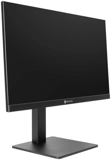 AG Neovo LH2404 computer monitorius 60.5 cm (23.8") 1920 x 1080 pikselių Full HD LCD Juodas