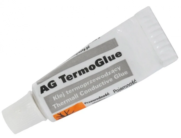 Ag Termopasty Šilumai laidūs klijai 10g