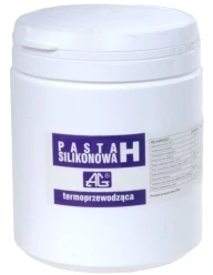 Blow Silikoninė pasta H 1000g balta
