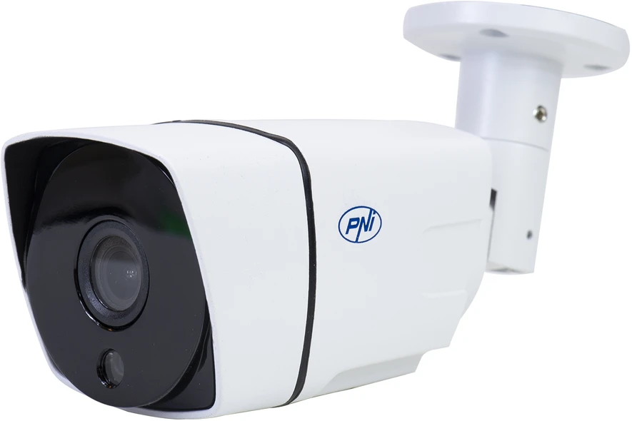 AHD PNI House PTZ1300 „Full HD“ vaizdo stebėjimo rinkinys su 4 lauko kameromis 2MP, 1080P ir pridedamu 1TB PNI SafeHouse