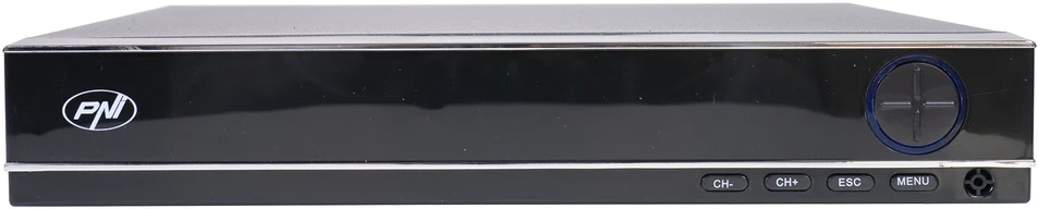 AHD PNI House PTZ1300 Full HD vaizdo stebėjimo rinkinys – NVR ir 4 lauko kameros 2MP full HD 1080P