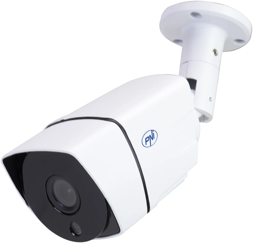 AHD PNI House PTZ1300 Full HD vaizdo stebėjimo rinkinys – NVR ir 4 lauko kameros 2MP full HD 1080P