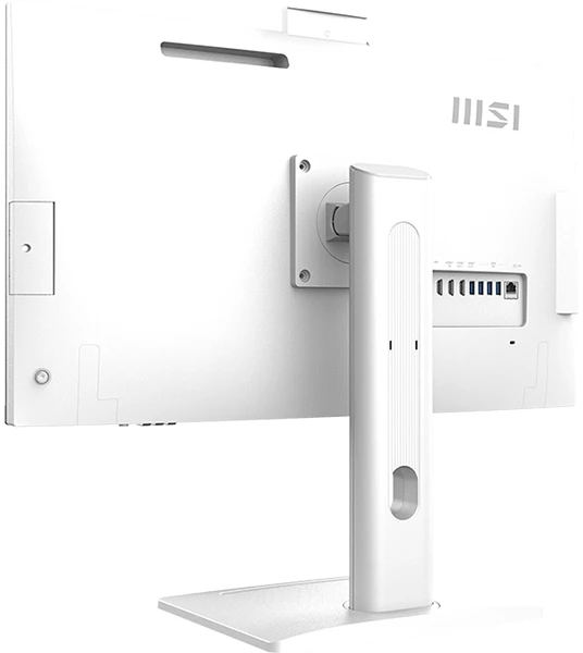AIO Computer MSI Modern AM273QP AI 1UM-429XEU Ultra 7 / 16GB / 512GB SSD / 27″ WQHD / Windows 11 Pro (baltas)