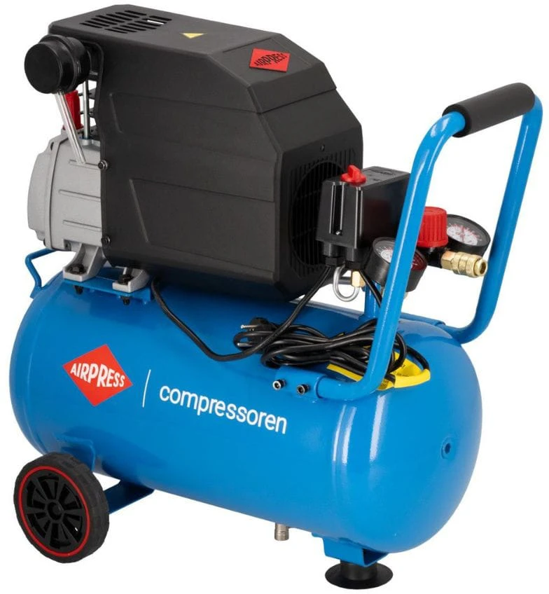 Oro kompresorius Airpress HL260-25 24l