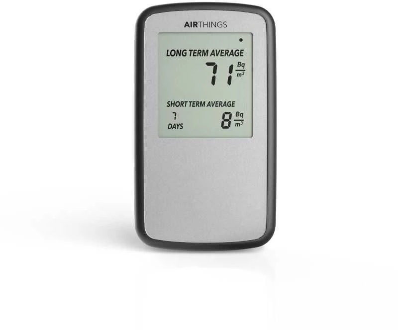„Airthings Corentium Home“