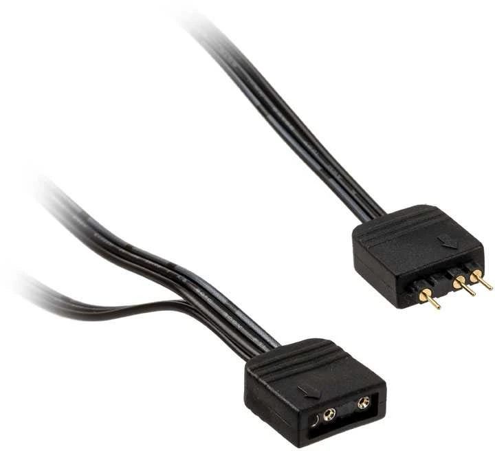 Akasa Addressable RGB LED Splitter Cable
