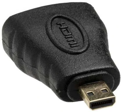 „Akasa“ HDMI į „Micro HDMI“ adapteris, 4K palaikymas