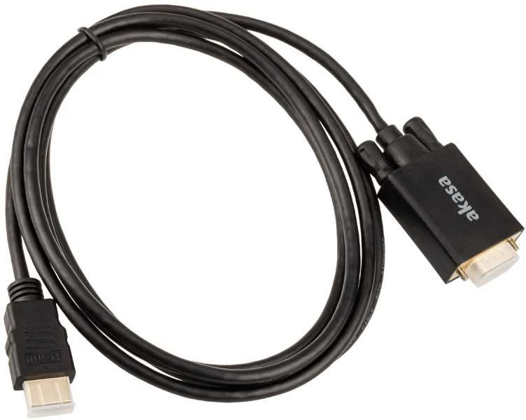 Akasa HDMI to VGA adapter cable