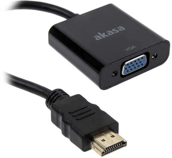 Akasa HDMI to VGA Converter