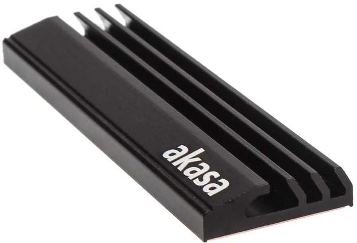 Akasa M.2 radiatorius