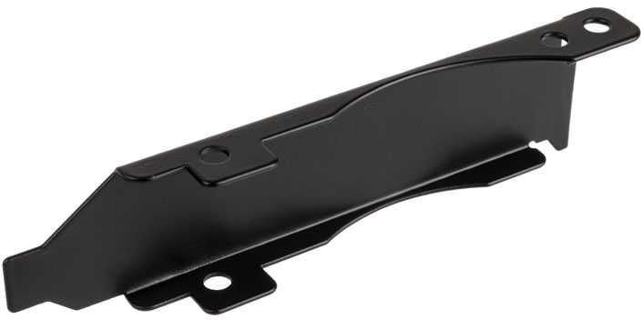 Akasa PCI slot mounting system for fans – 80mm/92mm
