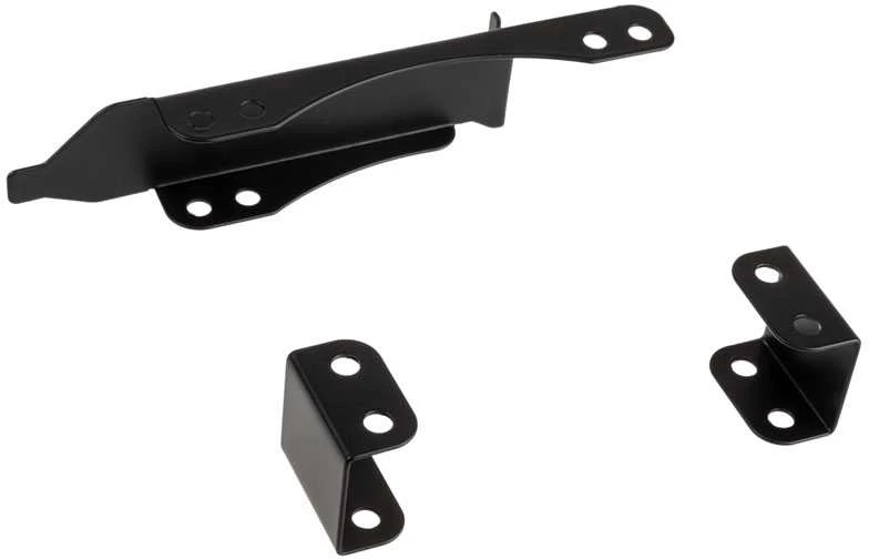 Akasa PCI slot mounting system for fans – 120mm