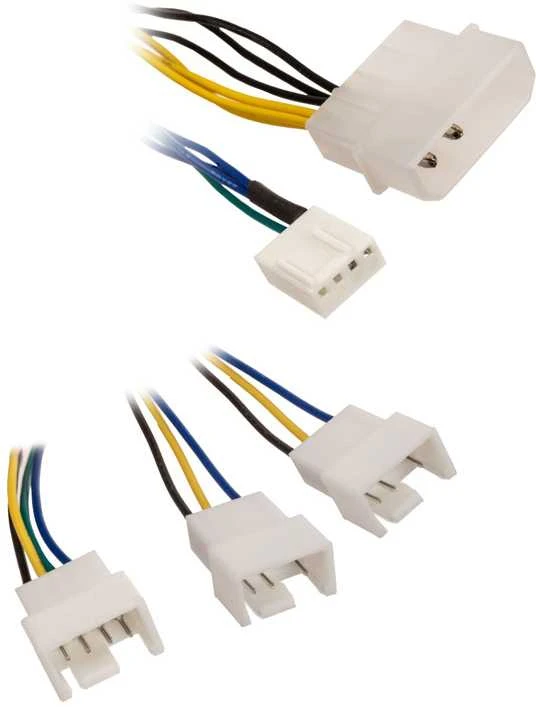 Akasa PWM splitter cable