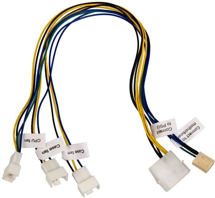 Akasa PWM splitter cable