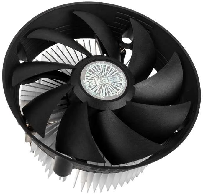 „Akasa Sunflower Mini–Top–Flow“ procesoriaus aušintuvas – 120 mm