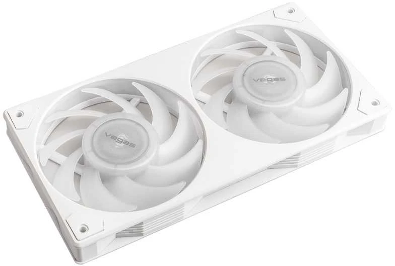 Akasa Vegas A24 Addressable-RGB korpuso ventiliatorius – 240 mm