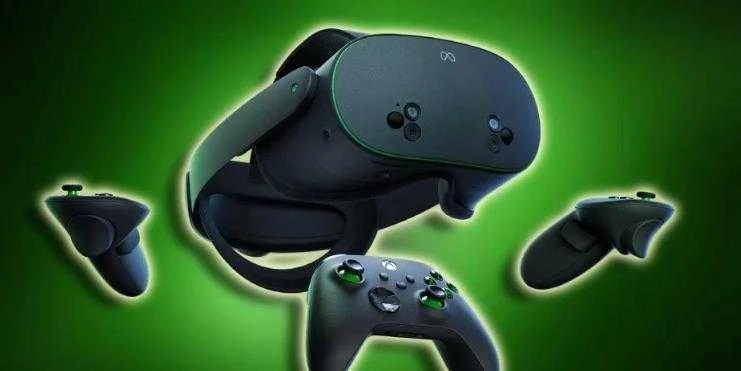 AKINIAI META QUEST 3S 128GB XBOX EDITION