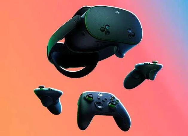 AKINIAI META QUEST 3S 128GB XBOX EDITION